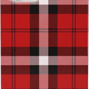 As-if-Red-Plaid-Case