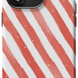 Candy Cane Lane | Peppermint Stripes Case 1