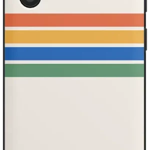 Totally Groovy | Rainbow Stripes Color Block Samsung Case