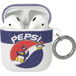 Penguin Party | Pepsi Wonderland AirPods Case 1