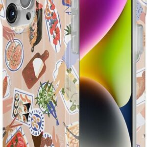 Picnic Party | Painted Collage Case