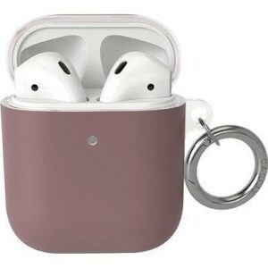 Purple Taupe AirPods Case 1